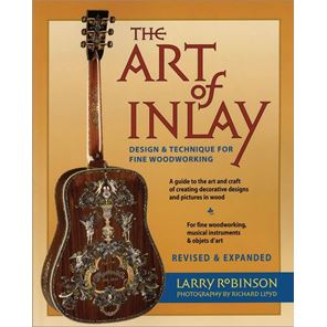Picture of The Art Of Inlay - Larry Robinson