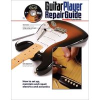 Afbeelding van The Guitar Player Repair Guide - Dan Erlewine