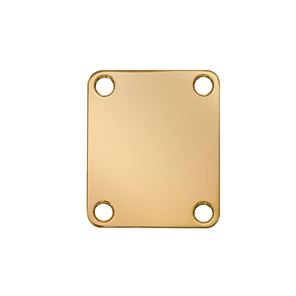 Picture of Neck Plate - Gold