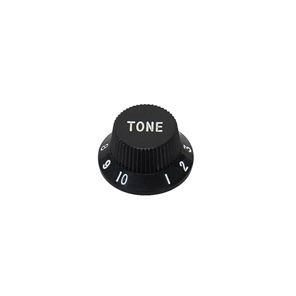Picture of Strat® knop zwart 'Tone'