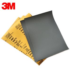 Afbeelding van 3M Schuurpapier Nat - Droog - 400 grit