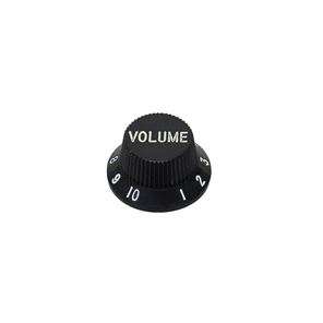 Picture of Strat® knop zwart 'Volume'