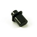 Picture of Telecaster Switch Tip Top Hat - Inch - Black