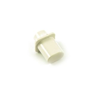 Picture of Telecaster Switch Tip Top Hat - Inch - White