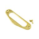 Picture of Single Coil Mounting Ring - Metal - Gold