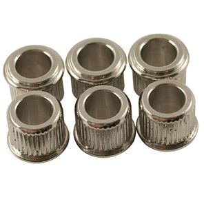 Picture of Conversion tuner bushings 6,35mm nickel