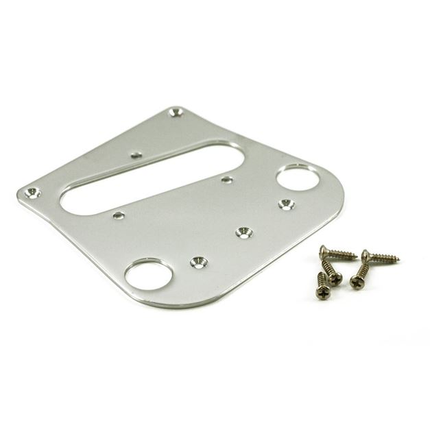 Picture of Bigsby Pickup Plate - Chrome