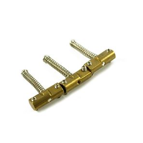 Picture of Compensated Telecaster Saddles - Brass