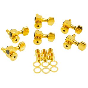 Picture of Sperzel Locking Tuners  - Gold - 6x1
