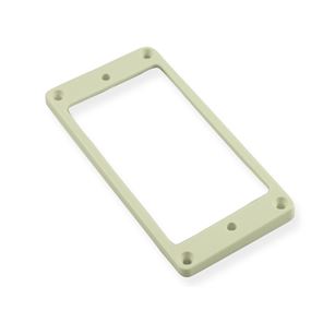 Picture of Humbucker Mouting Ring - Flat - 5-7mm - White