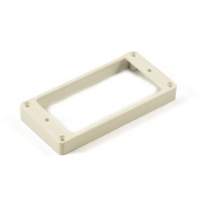Picture of Humbucker Mouting Ring - Flat - 10-11mm - White