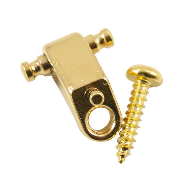 Picture of Kluson®  Roller String Guides (Set 2) gold