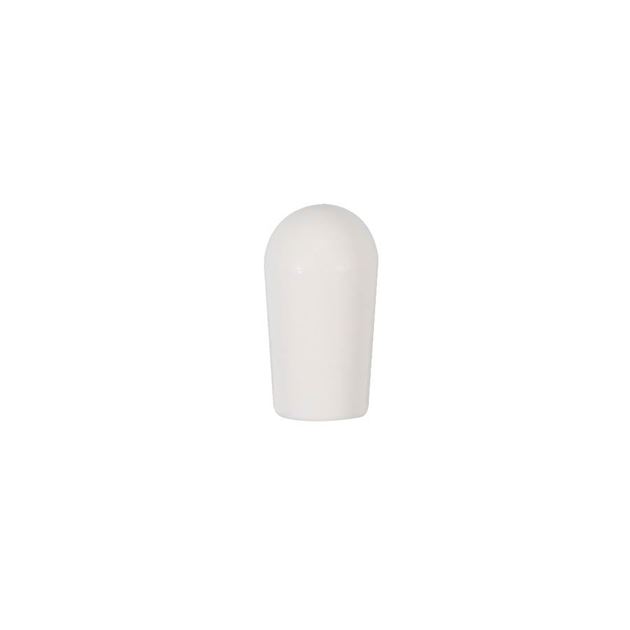 Picture of Les Paul Switch Tip - Inch - White