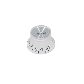 Picture of Reflectorknob white Volume US-size
