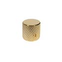 Picture of Dome Knob -  Gold