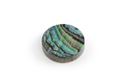 Picture of Abalone Dot 4mm x 1.3mm