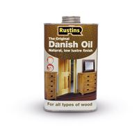 Afbeelding van Rustins Danish Oil - 250ml