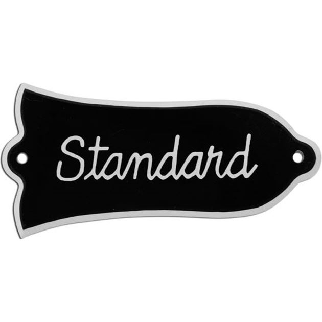 Picture of Bell Trussrod Cover - Standard - Black - White