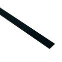 Picture of Binding ABS Plastic - Black - 1,5 x 6,35 x 1650mm