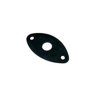 Picture of Oval Jack Plate - Black