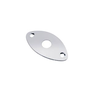 Picture of Oval Jack Plate - Nickel