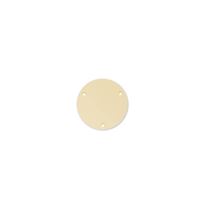 Picture of Les Paul Switch Cavity Cover Plate - Cream
