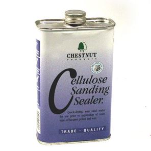 Afbeelding van Chestnut Cellulose Sanding Sealer