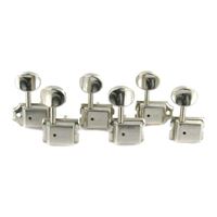 Picture of Kluson vintage deluxe nickel by Gotoh 6x1