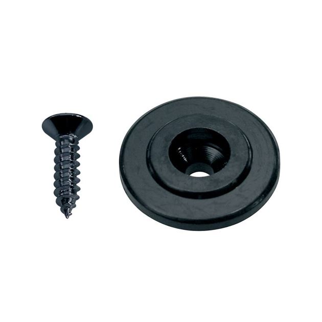 Picture of String retainer bass 19mm black