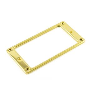 Picture of Gold humbucker ring metal