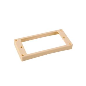 Picture of Humbucker Mouting Ring - Arched - 10-11mm - Cream