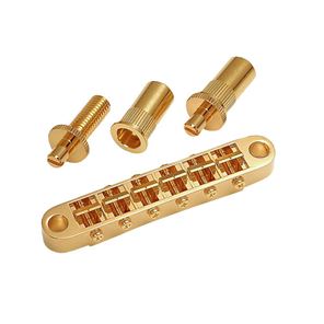 Picture of Gotoh GE103B-T Tune-O-Matic Brug - Gold