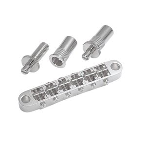 Picture of Gotoh GE103B-T Tune-O-Matic Brug - Chrome