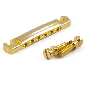 Picture of Schaller Tailpiece For GTM & STM - Gold