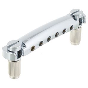 Picture of Schaller Tailpiece For GTM & STM - Chrome
