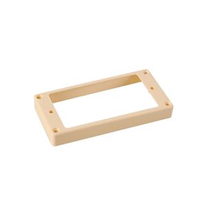 Picture of Humbucker Mouting Ring - Flat - 11-12mm - Cream