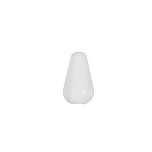 Picture of Stratocaster Switch Tip - Inch - White