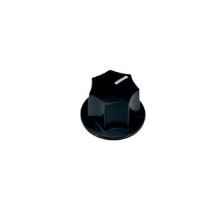Picture of J-bass knob large black