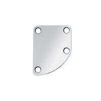 Picture of Neck Plate Round - Chrome