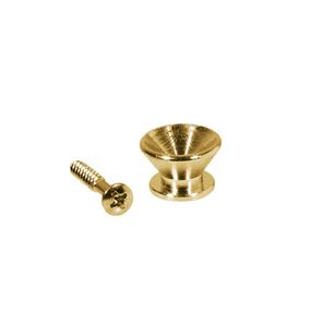 Picture of Strap Button goud incl. schroef
