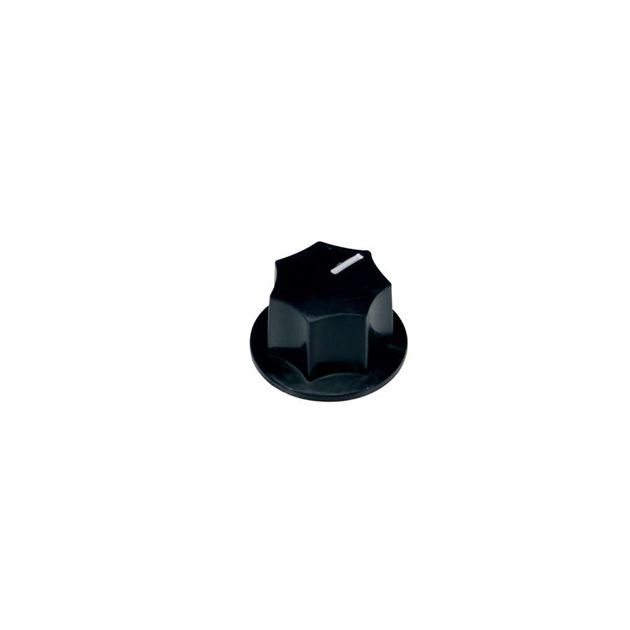 Picture of J-bass knob small black