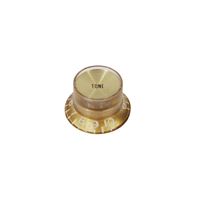 Picture of Top Hat Reflector Knob Tone - Gold - Metric