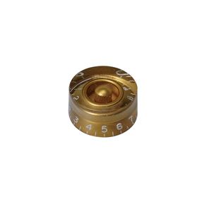 Picture of Speed Knob - Metric - Gold