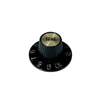 Picture of Witch Hat Knob Tone - Gold - Metric