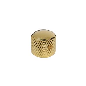 Picture of Dome Knob -  Gold