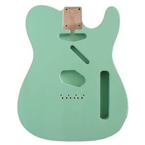 Picture of Telecaster Body Surf Green  Amerikaans elzen