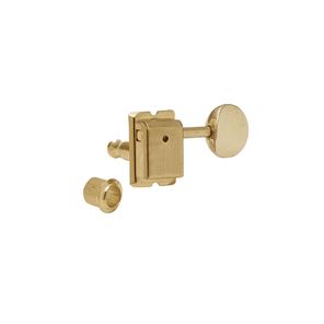 Picture of Gotoh Kluson SD91/05M gold 6x1