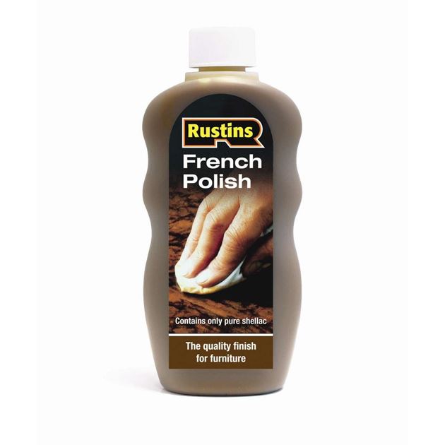 Picture of Rustins French Polish - 300ml