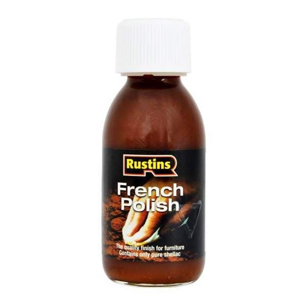 Picture of Rustins French Polish - 125ml
