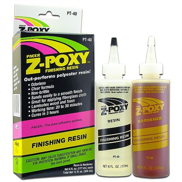 Picture of ZAP Z-Poxy Finishing Resin PT-40